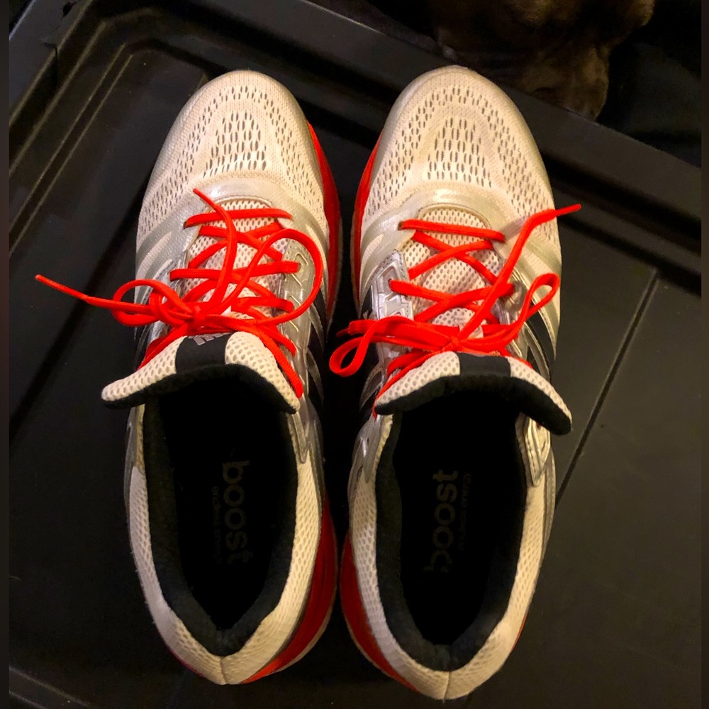 Adidas Stableframe Sequence Boost Supernova Sneak… - image 5